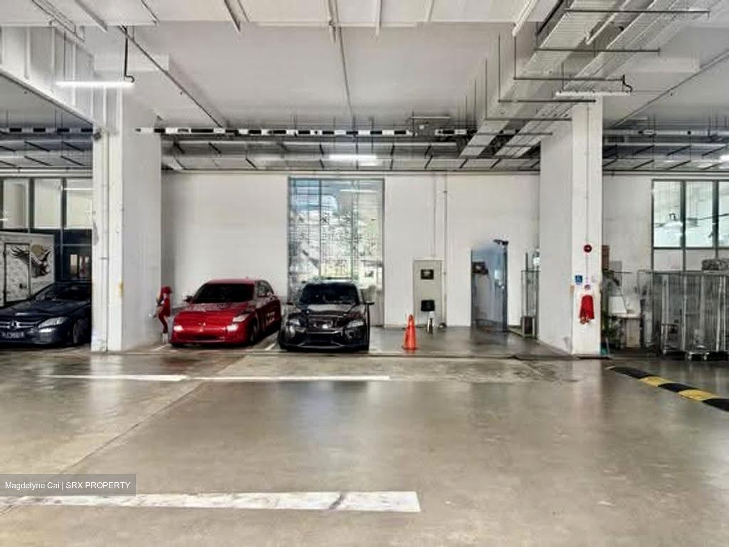 Bukit Batok Connection (D23), Factory #639837001